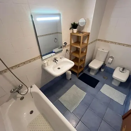 Apartment Sun And Sea Vacation In The Heart Of Playa Paraiso