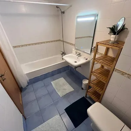 Sun And Sea Vacation In The Heart Of Playa Paraiso Costa Adeje (Tenerife)