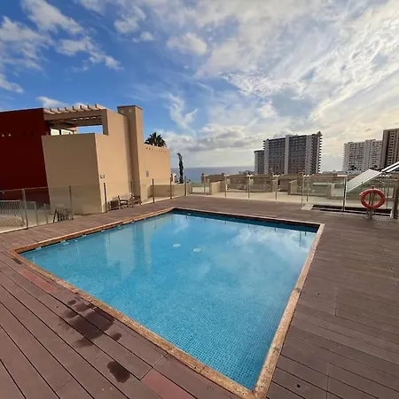 Sun And Sea Vacation In The Heart Of Playa Paraiso