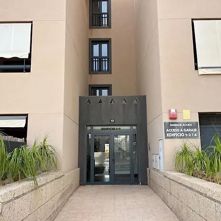 Sun And Sea Vacation In The Heart Of Playa Paraiso Apartment Costa Adeje (Tenerife)