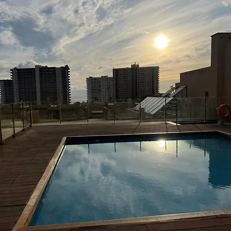 Sun And Sea Vacation In The Heart Of Playa Paraiso *
