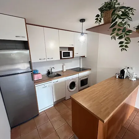 Sun And Sea Vacation In The Heart Of Playa Paraiso Apartment Costa Adeje (Tenerife)