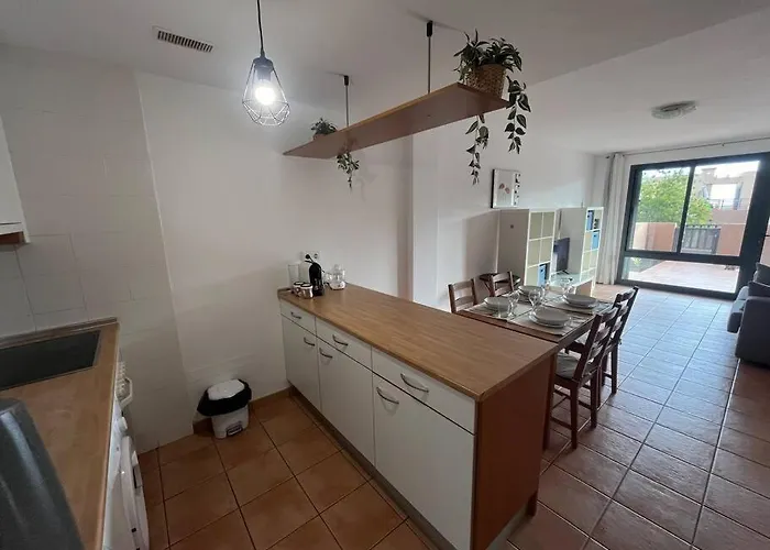 Sun And Sea Vacation In The Heart Of Playa Paraiso 아파트