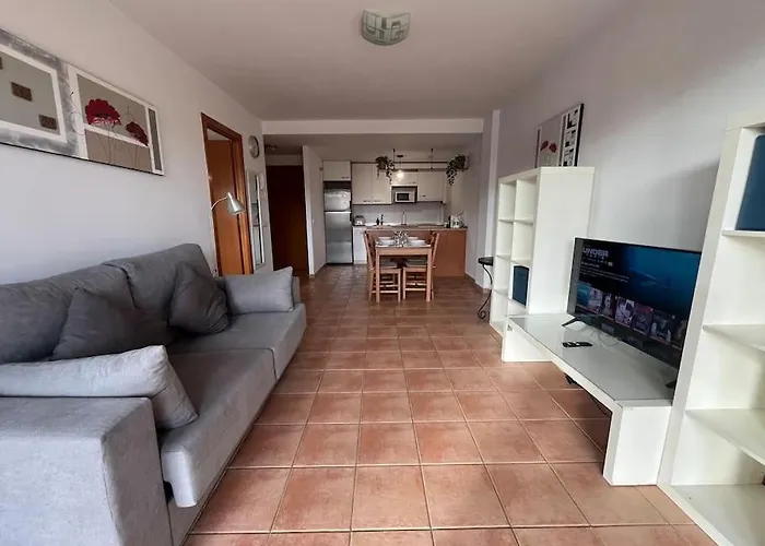 Sun And Sea Vacation In The Heart Of Playa Paraiso 아데제