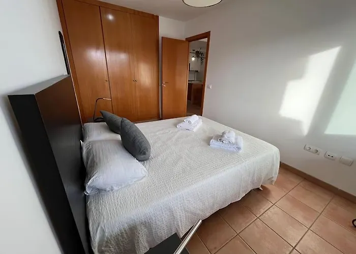 Sun And Sea Vacation In The Heart Of Playa Paraiso 아파트 아데제