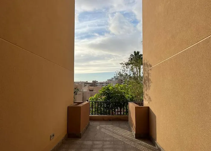 Sun And Sea Vacation In The Heart Of Playa Paraiso