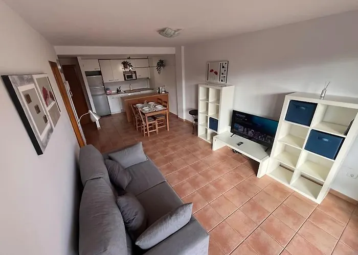 Sun And Sea Vacation In The Heart Of Playa Paraiso 아파트