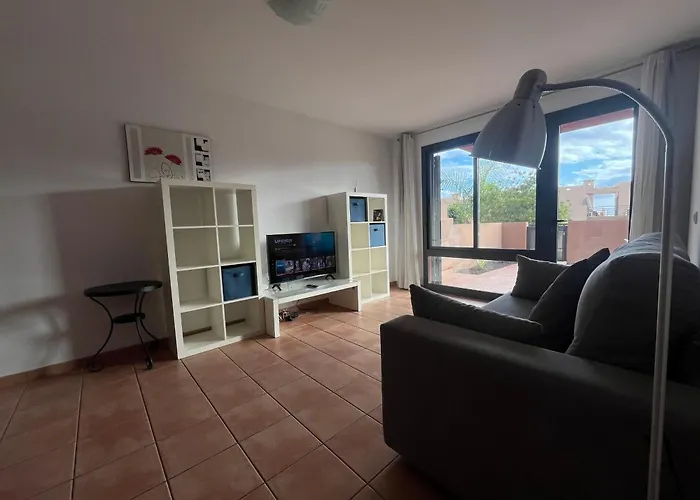 아파트 Sun And Sea Vacation In The Heart Of Playa Paraiso 아데제