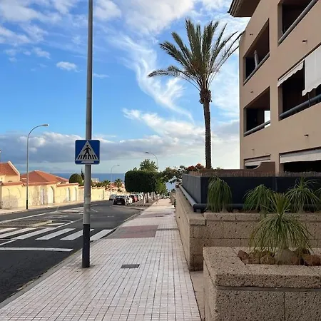 Sun And Sea Vacation In The Heart Of Playa Paraiso Appartement Costa Adeje (Tenerife)