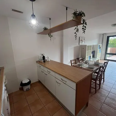 Sun And Sea Vacation In The Heart Of Playa Paraiso Appartement