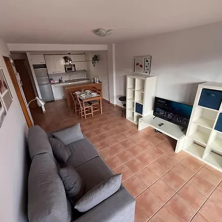 Sun And Sea Vacation In The Heart Of Playa Paraiso Appartement