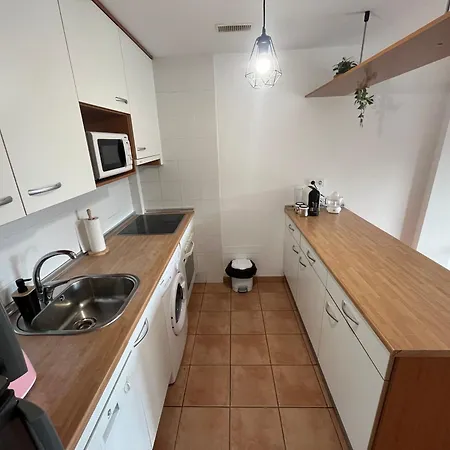 Sun And Sea Vacation In The Heart Of Playa Paraiso Appartement Costa Adeje (Tenerife)