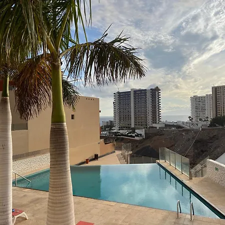 Appartement Sun And Sea Vacation In The Heart Of Playa Paraiso